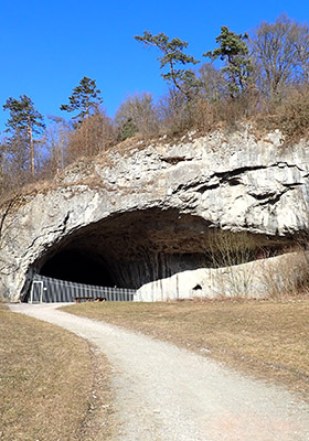 Naučná stezka Sloupsko-šošůvské jeskyně