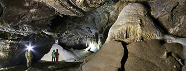 Dny otevřených dveří Amatérské jeskyně - další termíny